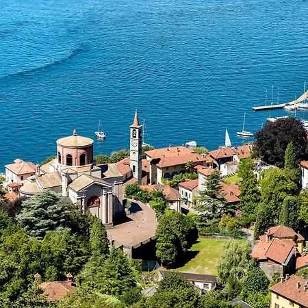Apartamento Apt. Gabriella: Studio In The Centre Of Laveno - Happy Rentals